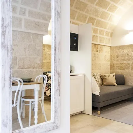 Dimora Don Vincenzo - Puglia Mia Apartments Monopoli Exterior photo