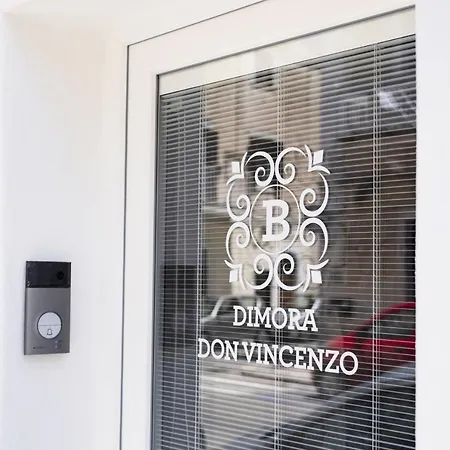 Dimora Don Vincenzo - Puglia Mia Apartments Monopoli Exterior photo