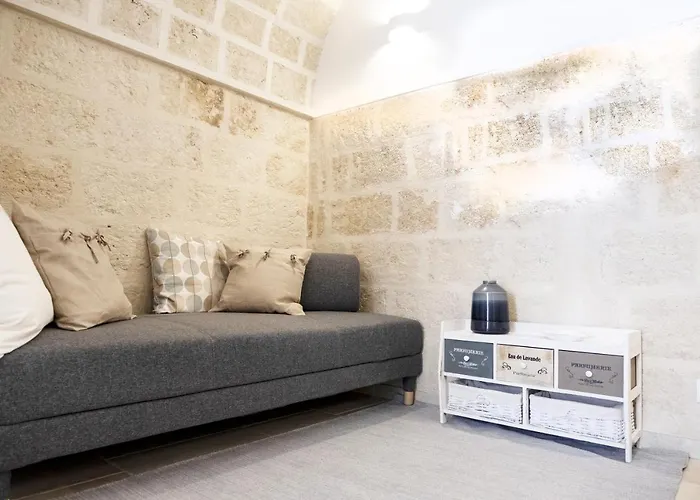 Dimora Don Vincenzo - Puglia Mia Apartments