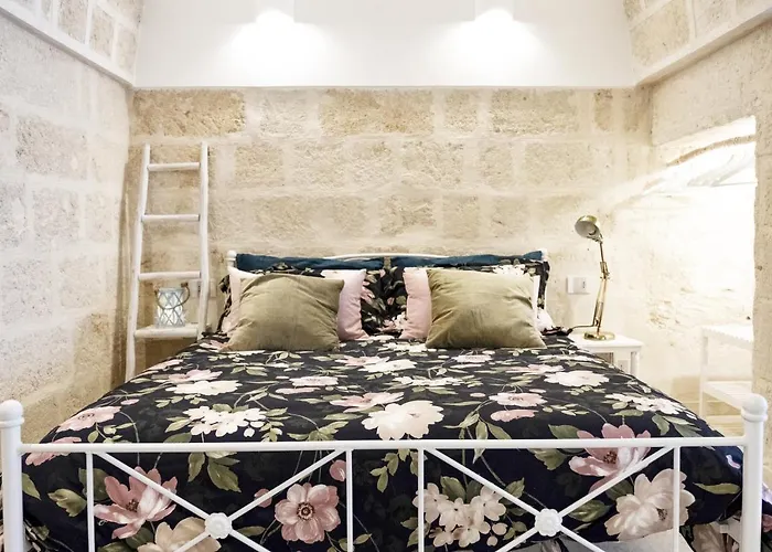 Dimora Don Vincenzo - Puglia Mia Apartments