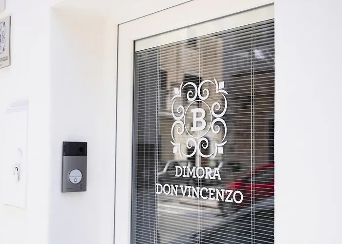 Dimora Don Vincenzo - Puglia Mia Apartments