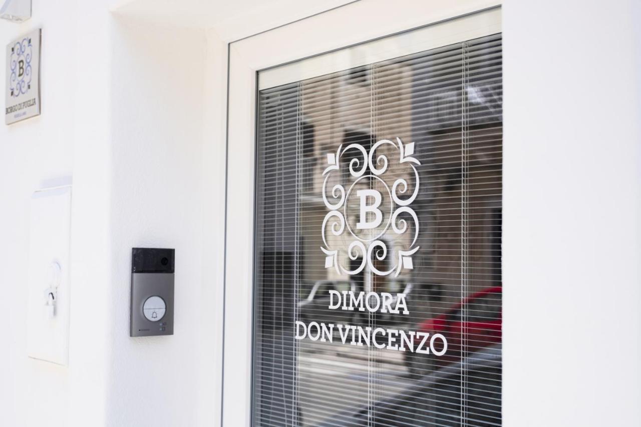 Dimora Don Vincenzo - Puglia Mia Apartment *